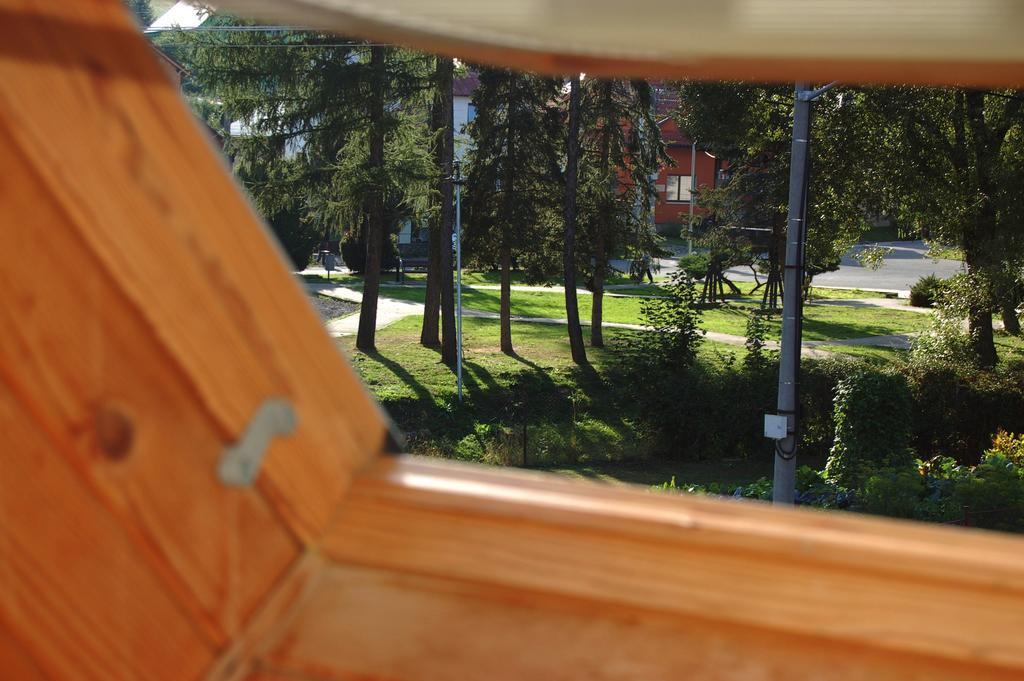 Penzión Belvia Nová Lesná Exterior foto