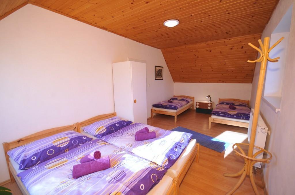 Penzión Belvia Nová Lesná Habitación foto